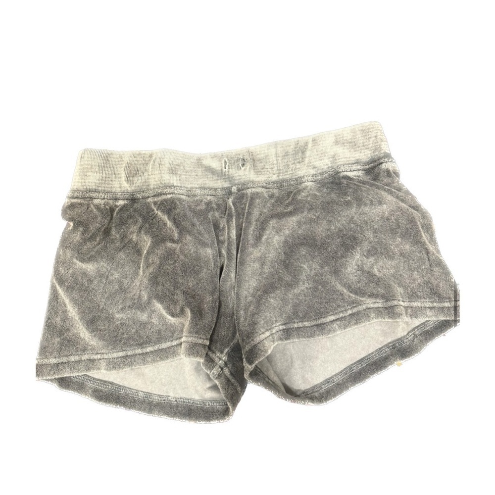 Hard Tail Grey Terry Shorts